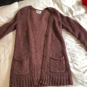 Madewell sweater